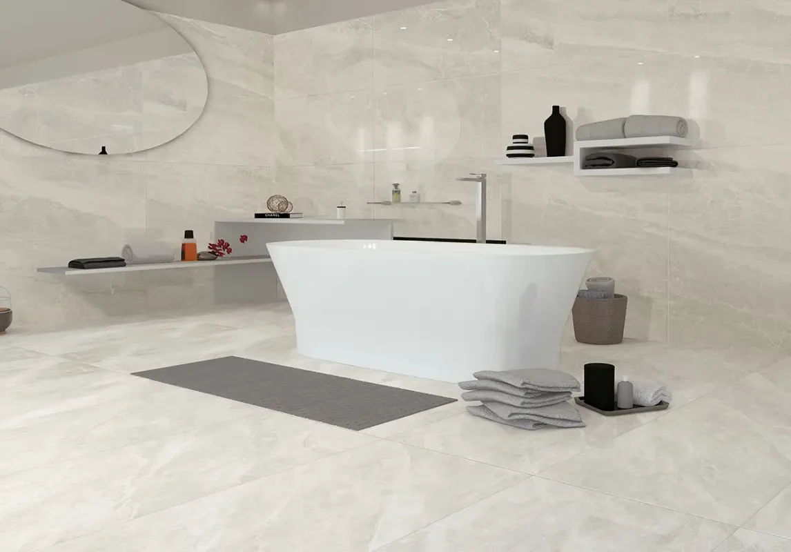 Baie cu Gresie Cashmere EK