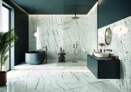 Gresie tip marmura Extra Marble