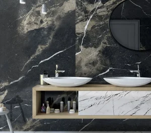 Gresie tip Piatra Pierre Black - imagine 3
