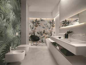 Faianta Decorata Baie Placi Mari Murals