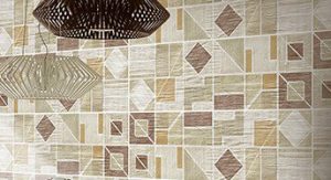 Baie cu Faianta Decorata Lipari - imagine 2