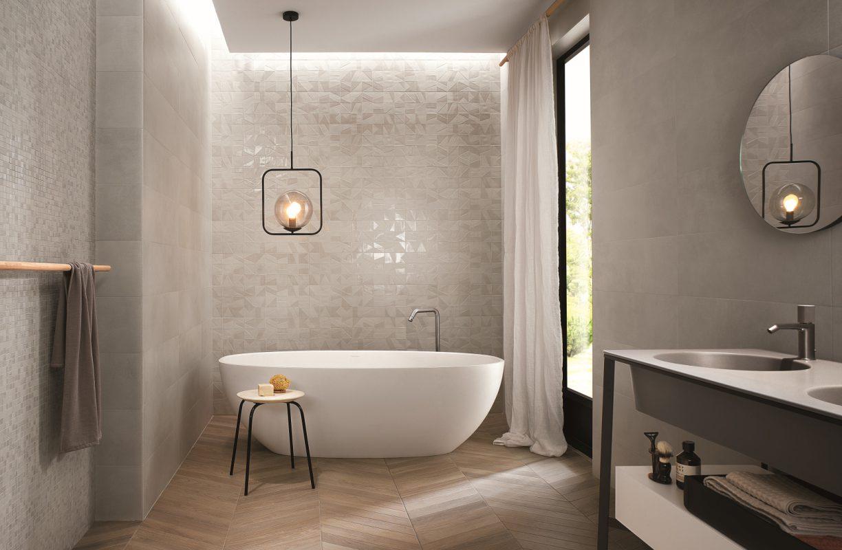 Baie cu Faianta MattMore Fap