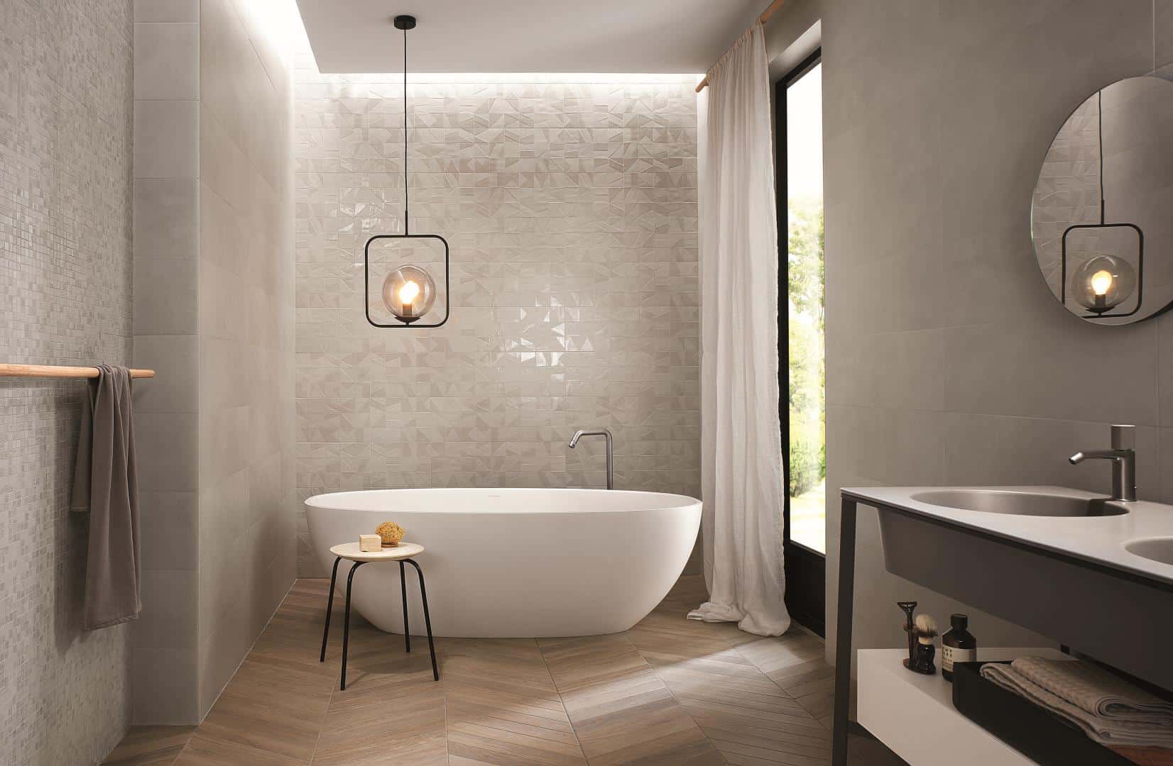 Baie cu Faianta MattMore Fap - imagine 2