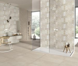 Faianta si Gresie Bej Baie Lipari