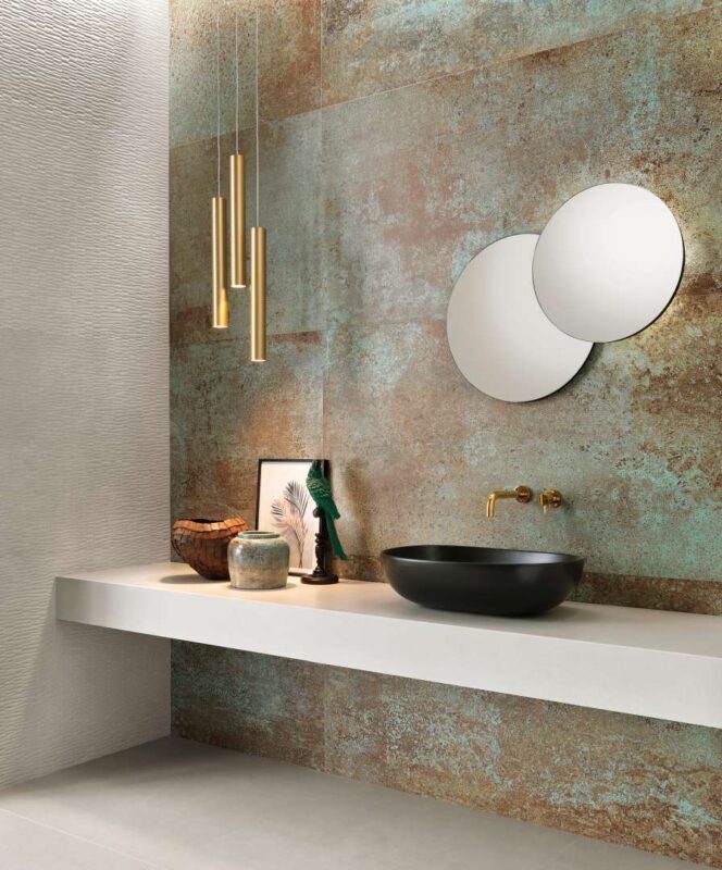 Faianta Baie Sheer si Decor 80x160 cm