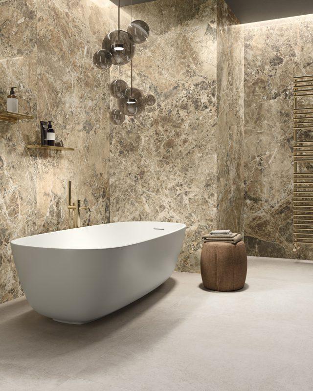 Gresie Purity of Marble Brecce