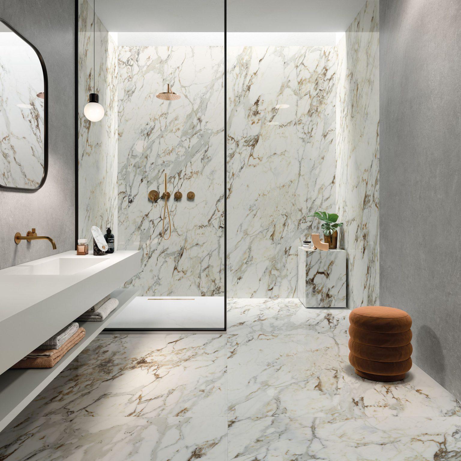 Gresie Purity of Marble Brecce