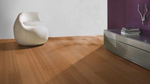 T13 Parchet Bambus Caramel Beige - imagine 2