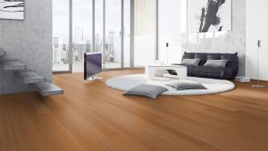 T13 Parchet Bambus Caramel Beige - imagine 4