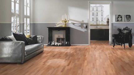 V07 Parchet Fag 3S Expressive Uleiat