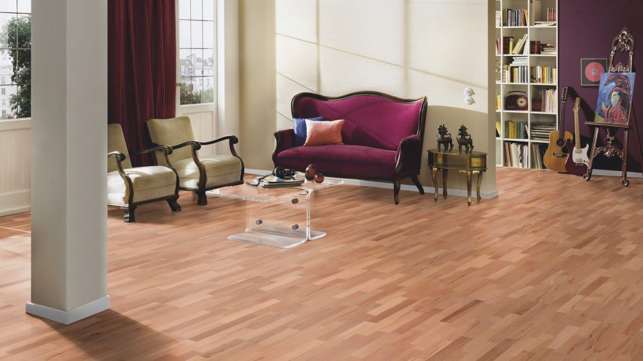 V07 Parchet Fag 3S Expressive Uleiat