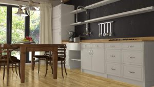 Parchet Stejar Caramel Grande Pure