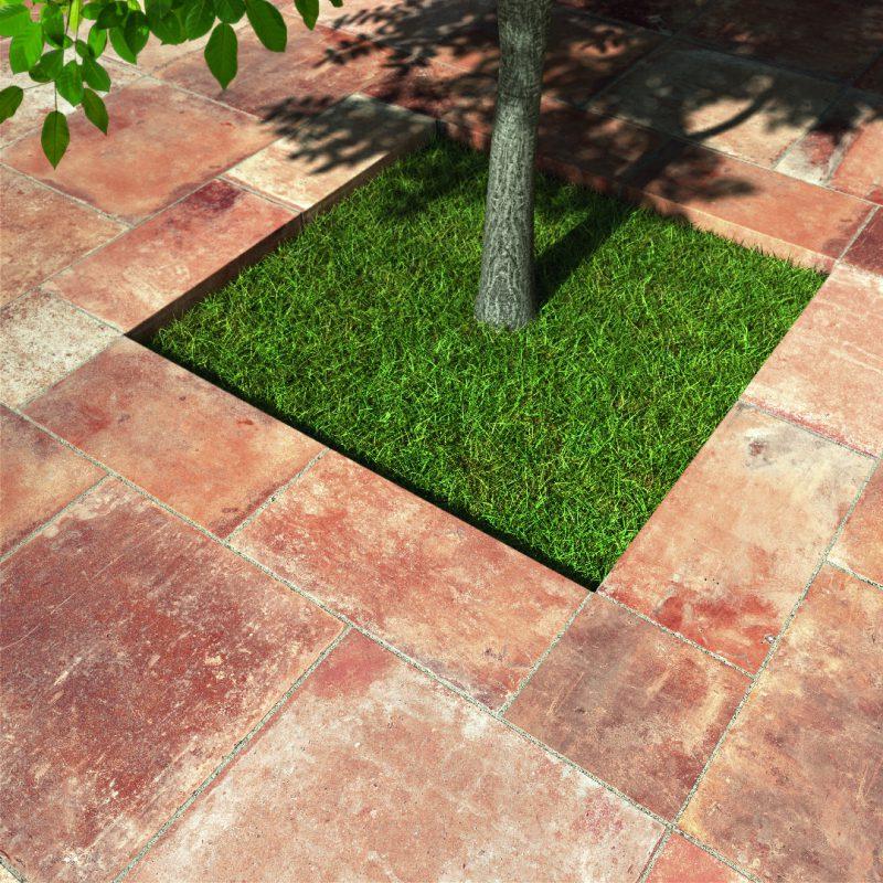 Gresie Outwalk grosime 20 mm