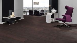 LF12 Parchet Laminat Oak Deep Brown