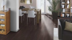 LF12 Parchet Laminat Oak Deep Brown - imagine 4
