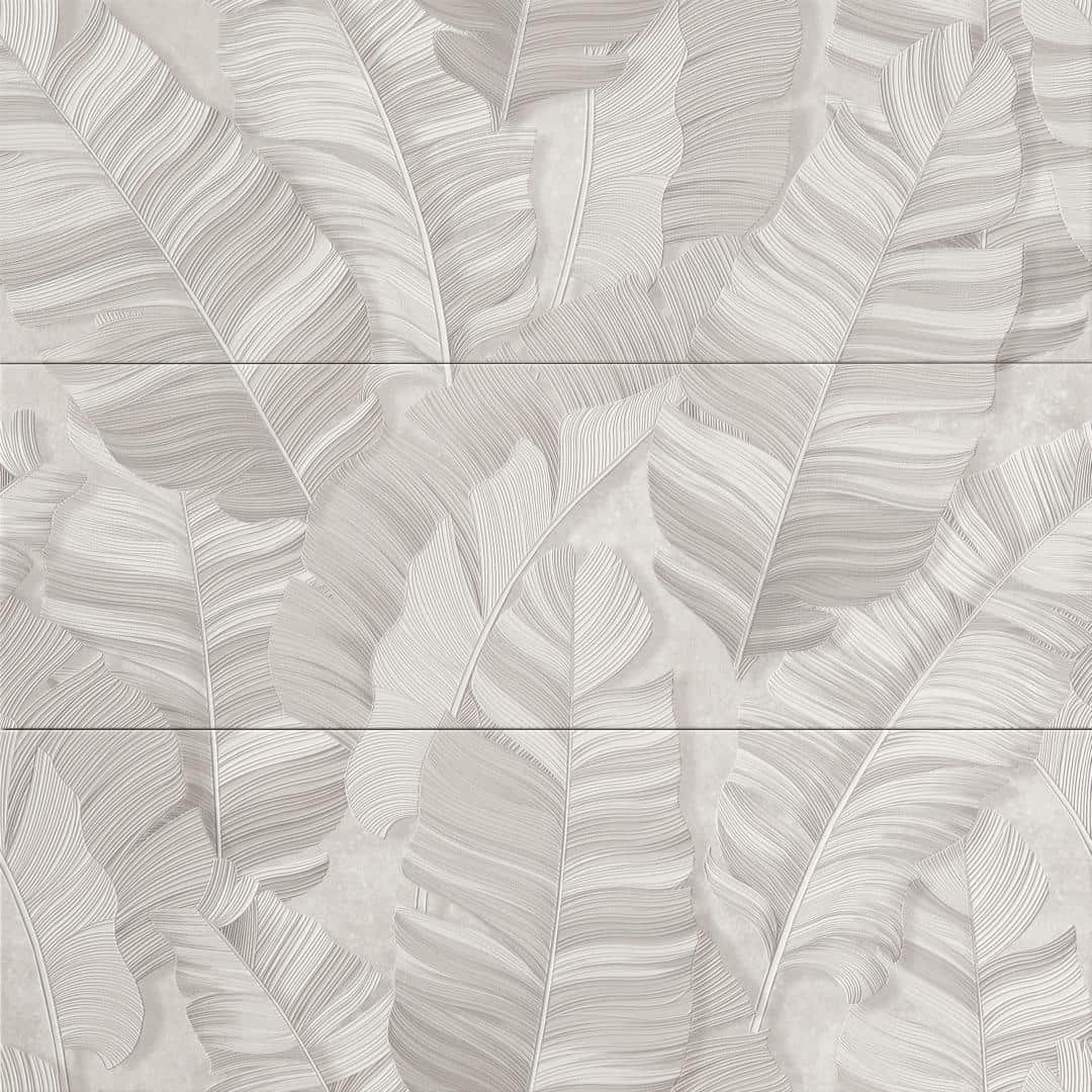 Decor_faianta_Follage_White_mix3_25x75cm