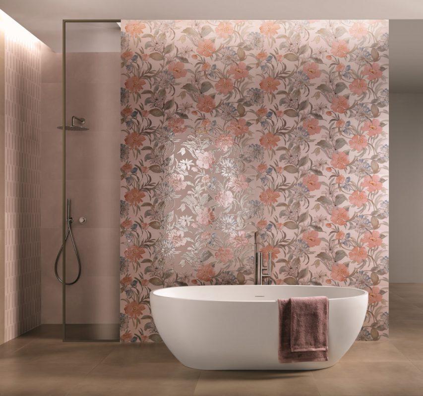 Amenajare cu Gresie si Faianta Milano Mood