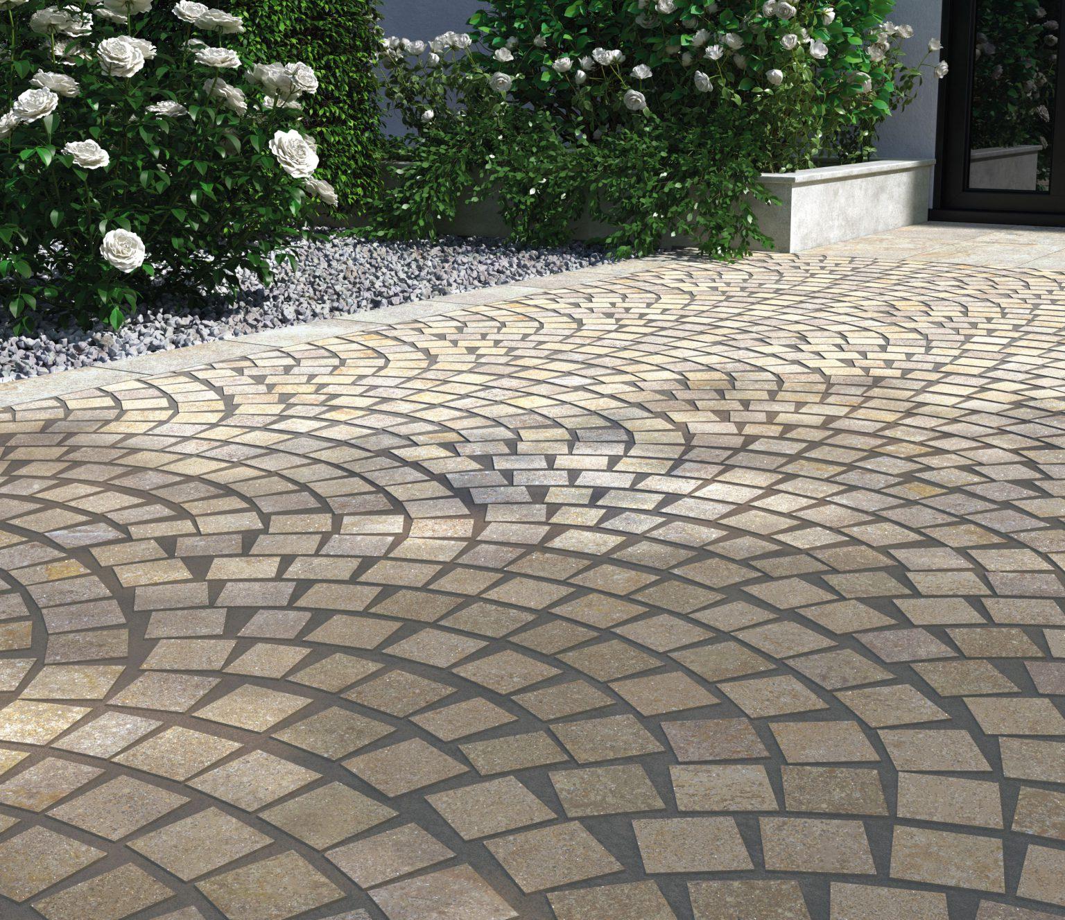 Decor Gresie Portelanata Exterior Adige