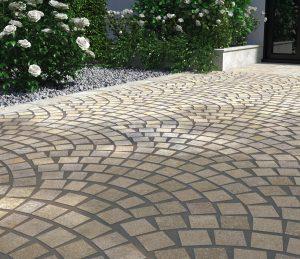 Decor Gresie Portelanata Exterior Adige