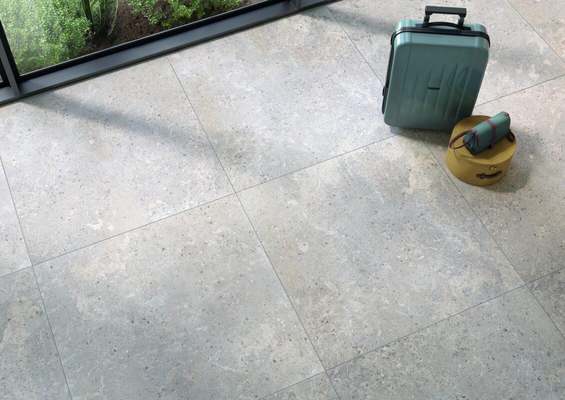 Gresie Gri Living Modern Model Omnia Keope