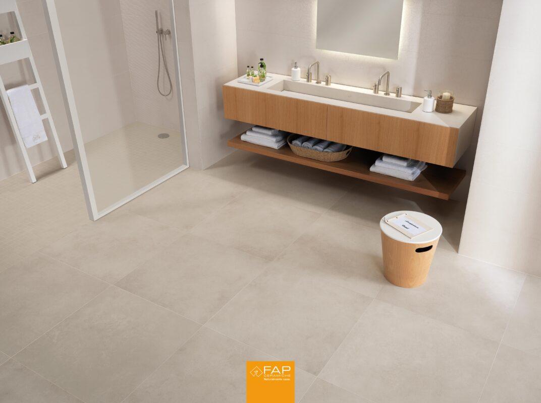 Baie Moderna cu Faianta Summer 30,5x91,5 cm