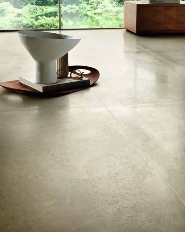 Gresie Portelanata Thermae Amenajare Living Modern