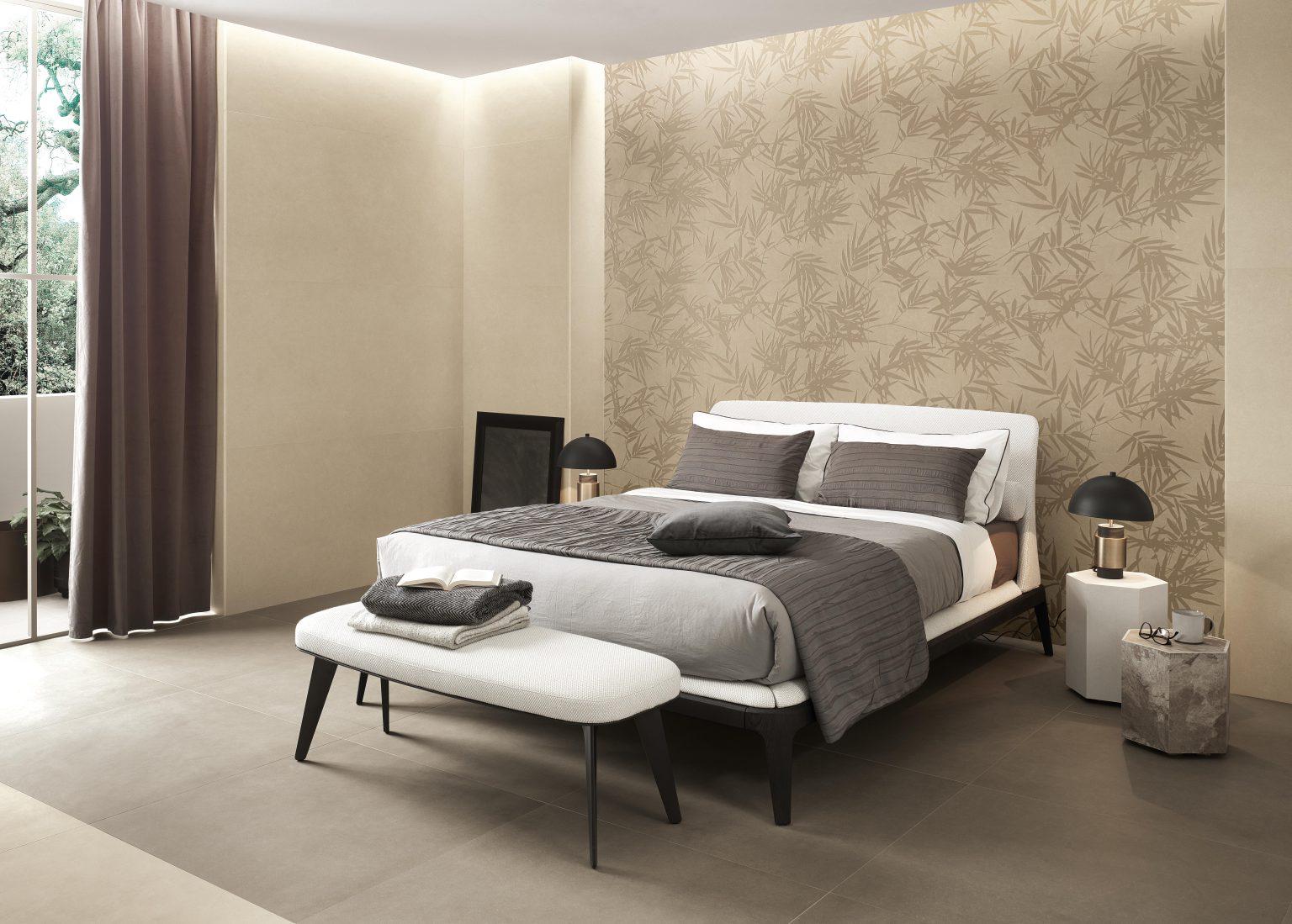Faianta si Gresie Sheer 80x160cm Dormitor