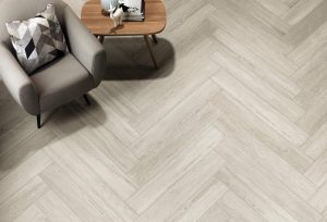 Gresie Portelanata Aspect Lemn Pardoseala Dormitor - imagine 2