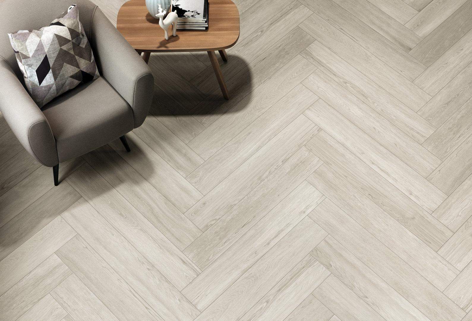 Gresie Portelanata Aspect Lemn Pardoseala Dormitor - imagine 2