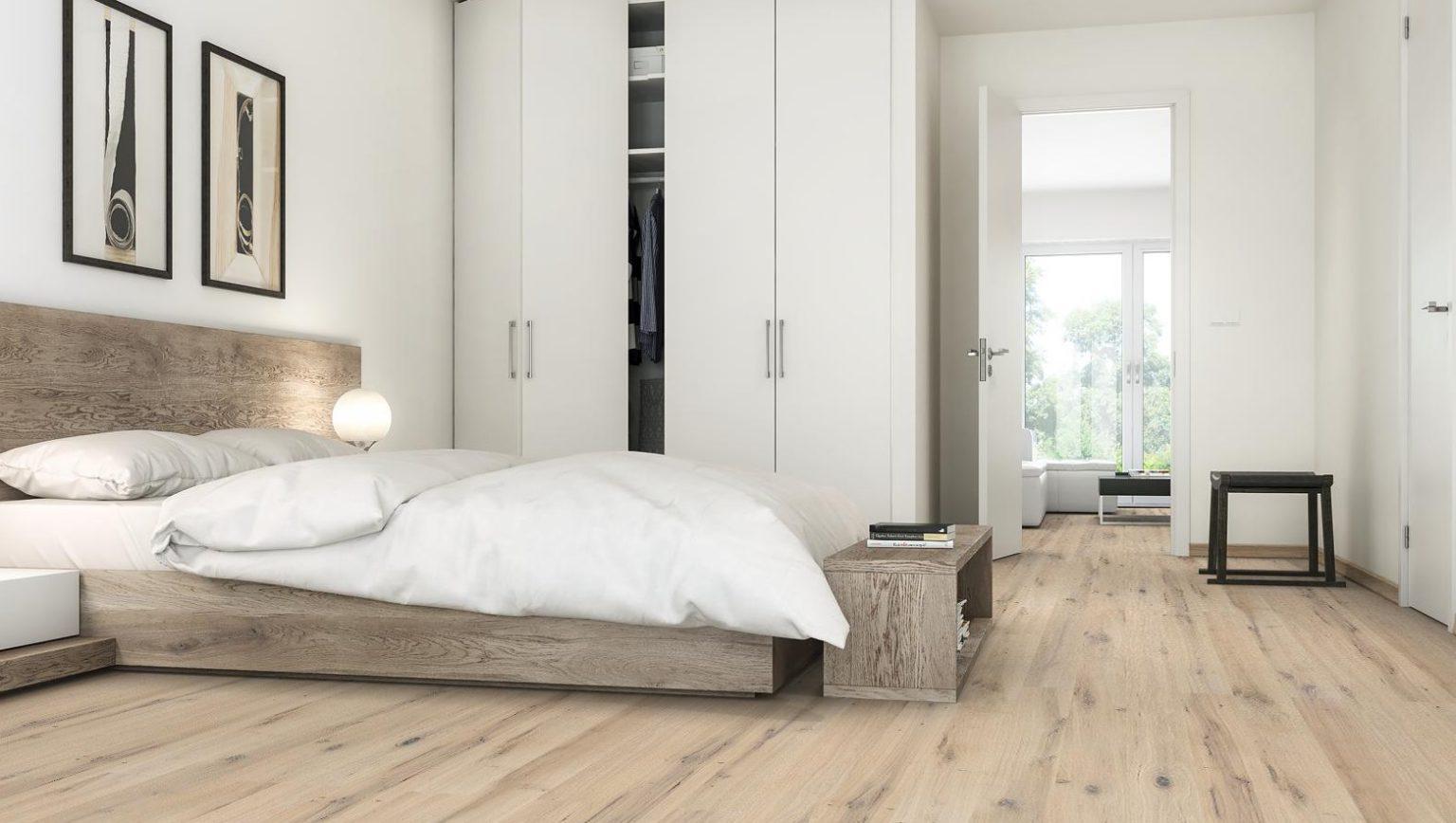 Parchet Stejar Ivory Grande Pure