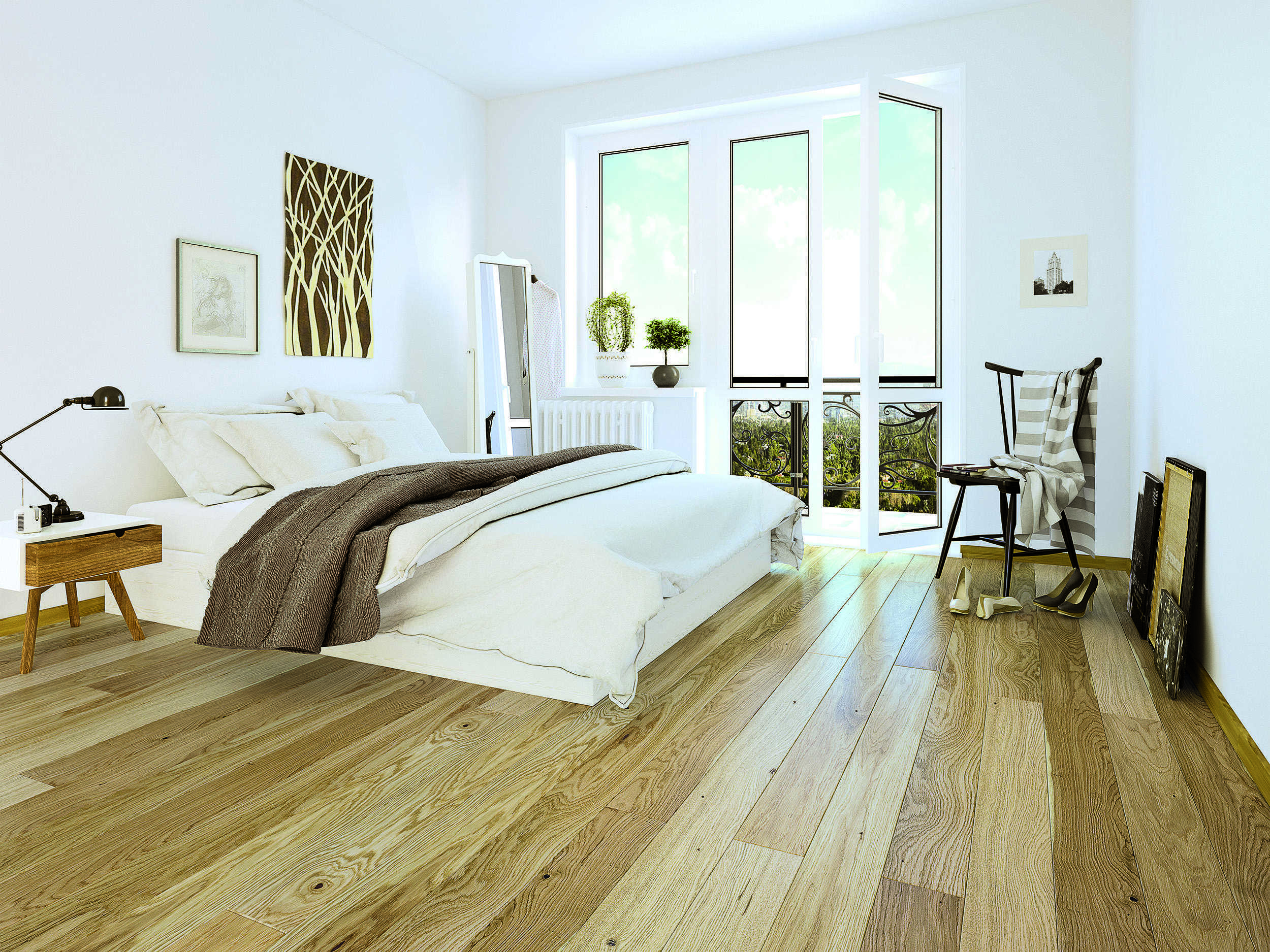 Parchet Stejar Askania Piccolo Pure - imagine 2