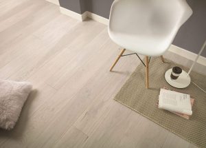 Parchet Stejar Capuccino Grande TL full plank triplustratificat amenajare living detaliu