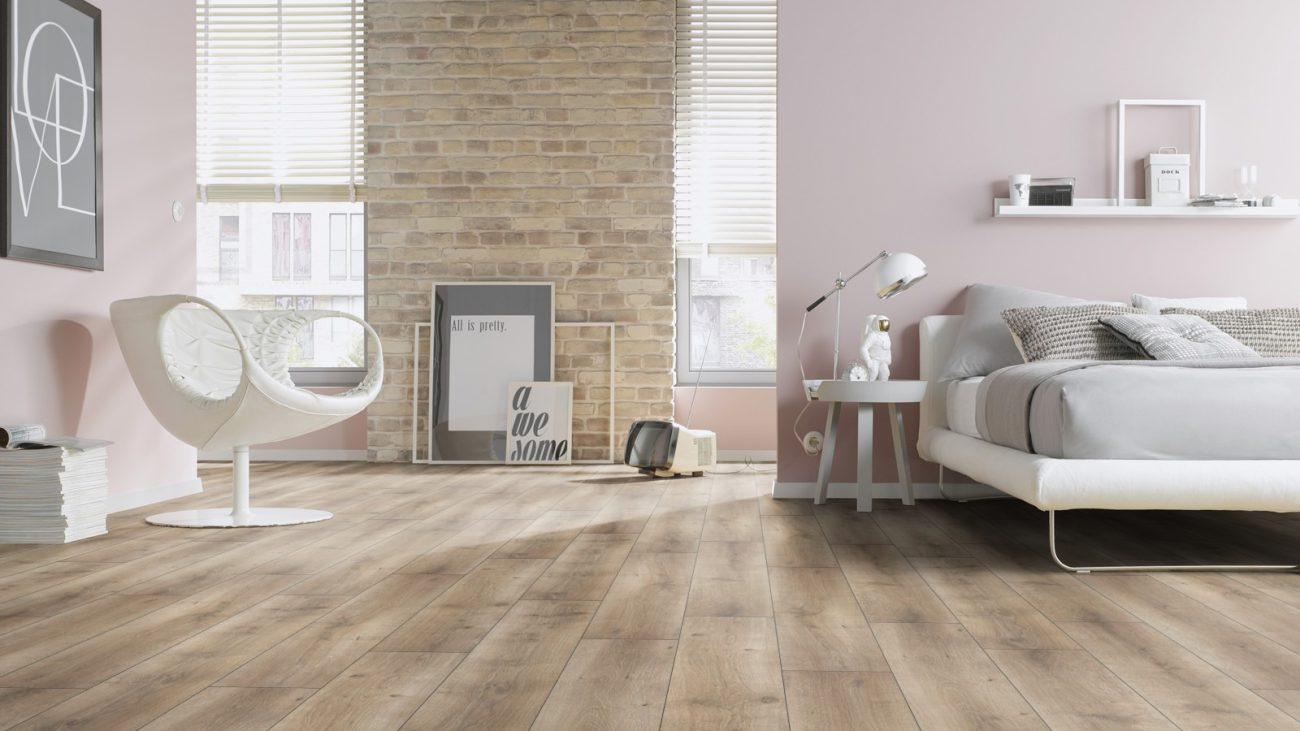 LF07 Parchet Laminat Stejar Pastel Brown