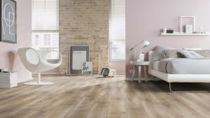 LF07 Parchet Laminat Stejar Pastel Brown - imagine 3