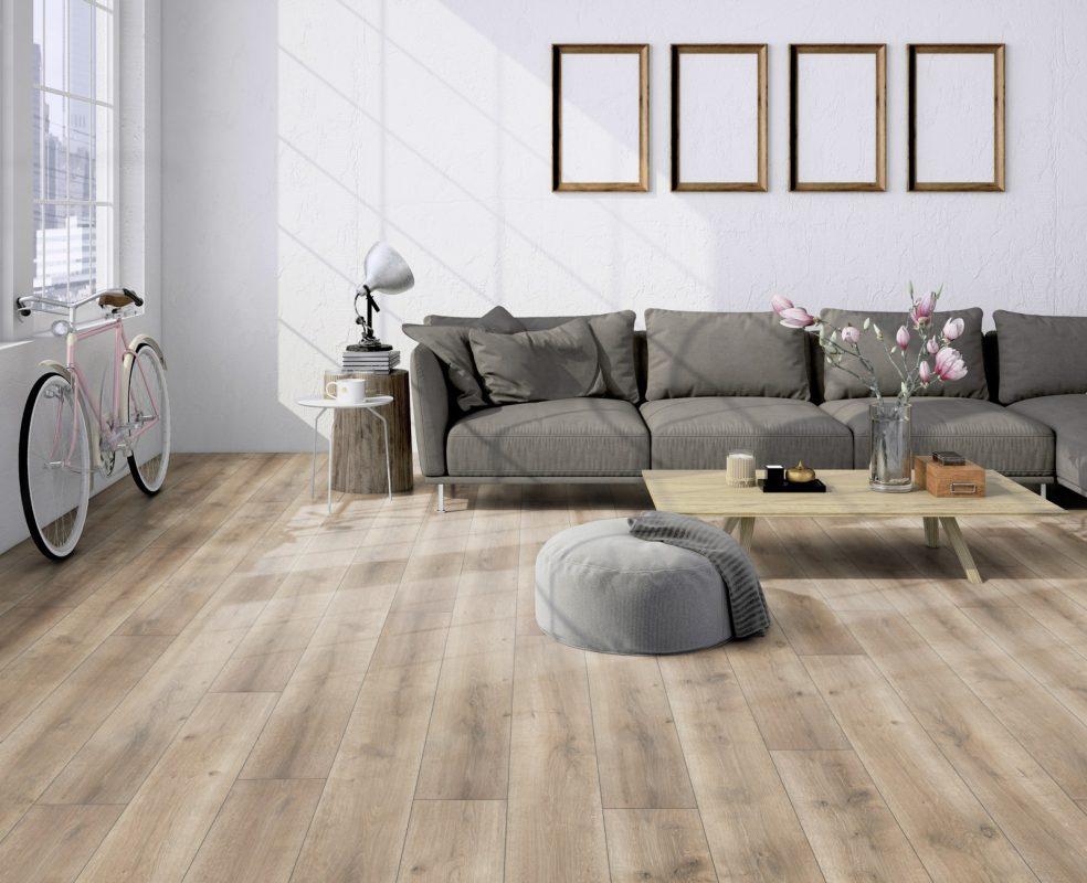 LF07 Parchet Laminat Stejar Pastel Brown