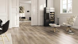 LF07 Parchet Laminat Stejar Pastel Brown - imagine 5