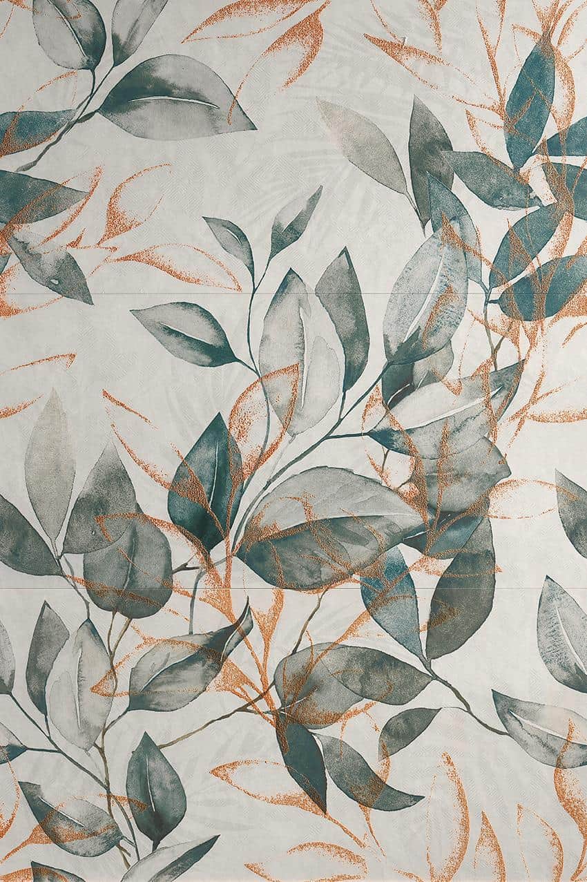 Faianta-decorata-fQNF MURALES 80X160 IPERTROPICAL KENZIA MIX 3_0