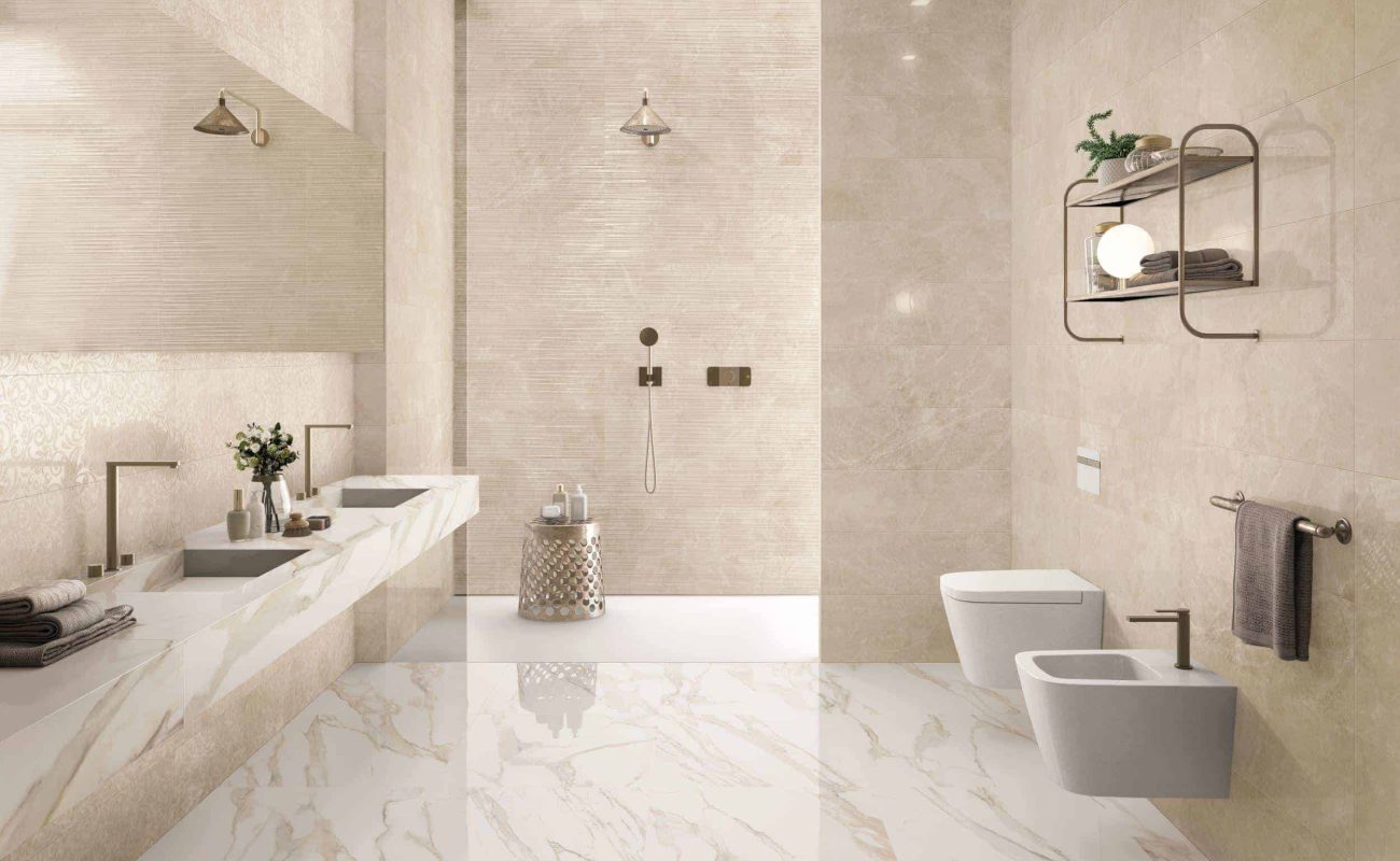 Gresie Purity of Marble