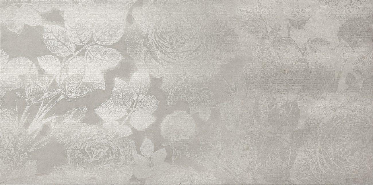 Baie cu Faianta Decorata Roses 3D Bloom