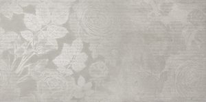 Baie cu Faianta Decorata Roses 3D Bloom - imagine 2