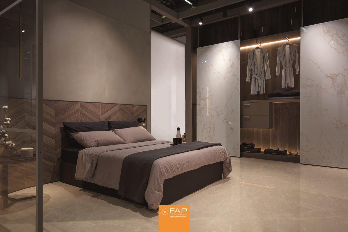 Dressing cu Gresie Placi Mari 120x278 cm