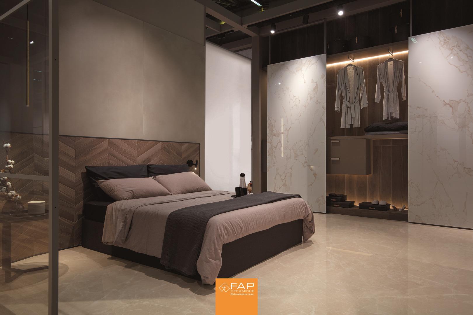 Dressing cu Gresie Placi Mari 120x278 cm - imagine 1