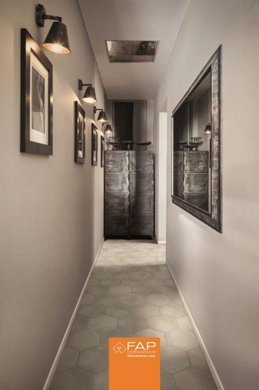 Gresie hexagonala Firenze