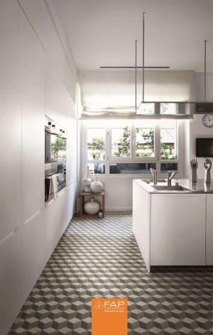 Gresie hexagonala Firenze - imagine 8