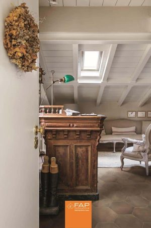 Gresie hexagonala Firenze - imagine 9