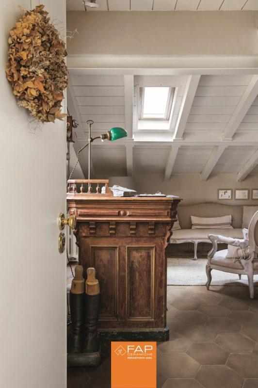 Gresie hexagonala Firenze