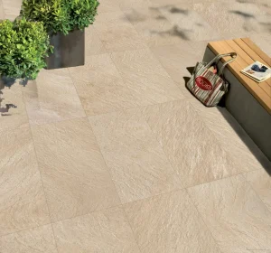 Gresie Exterior Point Sand 30x60 cm - imagine 2