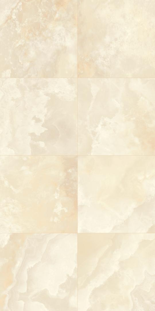 Gresie-portelanata-OMINIA ONICE HONEY 60X60 Pannello_8pz 60×60 3