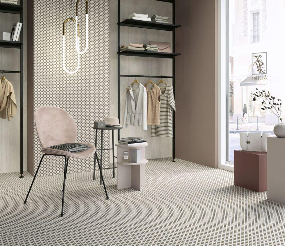 Gresie decorata Comfort C