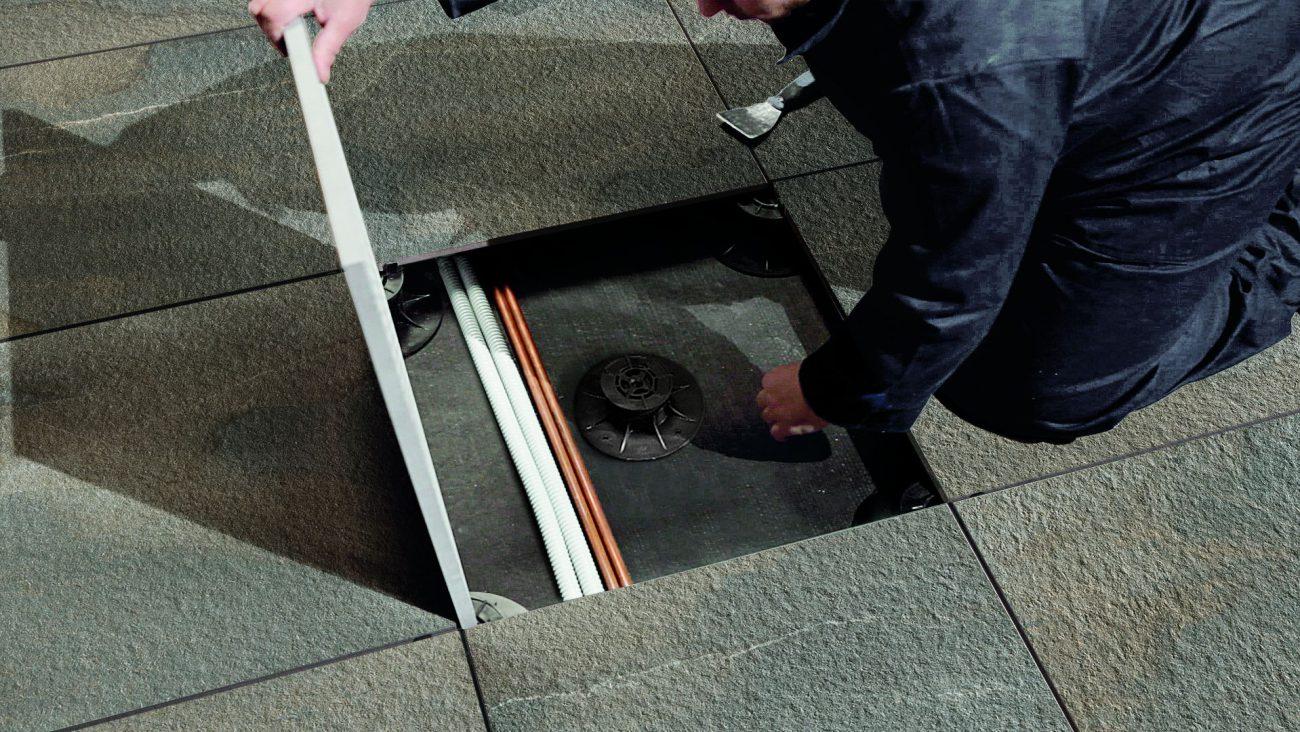 Gresie Exterior K2 grosime 2 cm